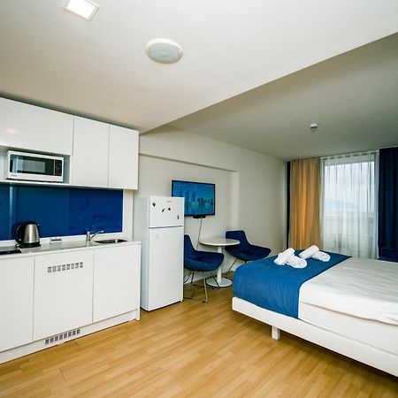 Orbi City Premium Apartament Batumi Exteriér fotografie
