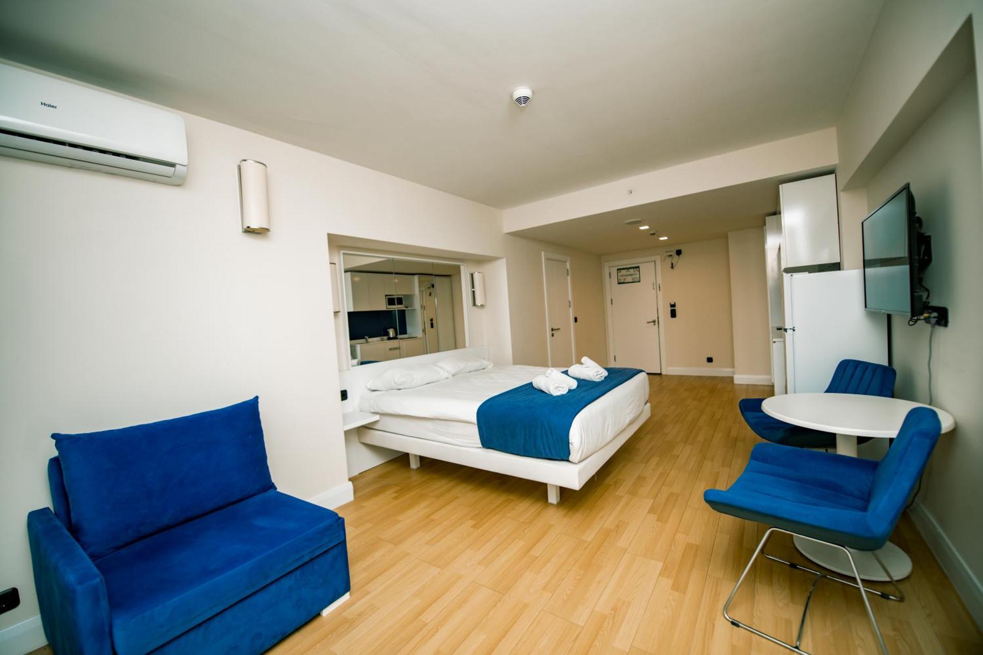 Orbi City Premium Apartament Batumi Exteriér fotografie