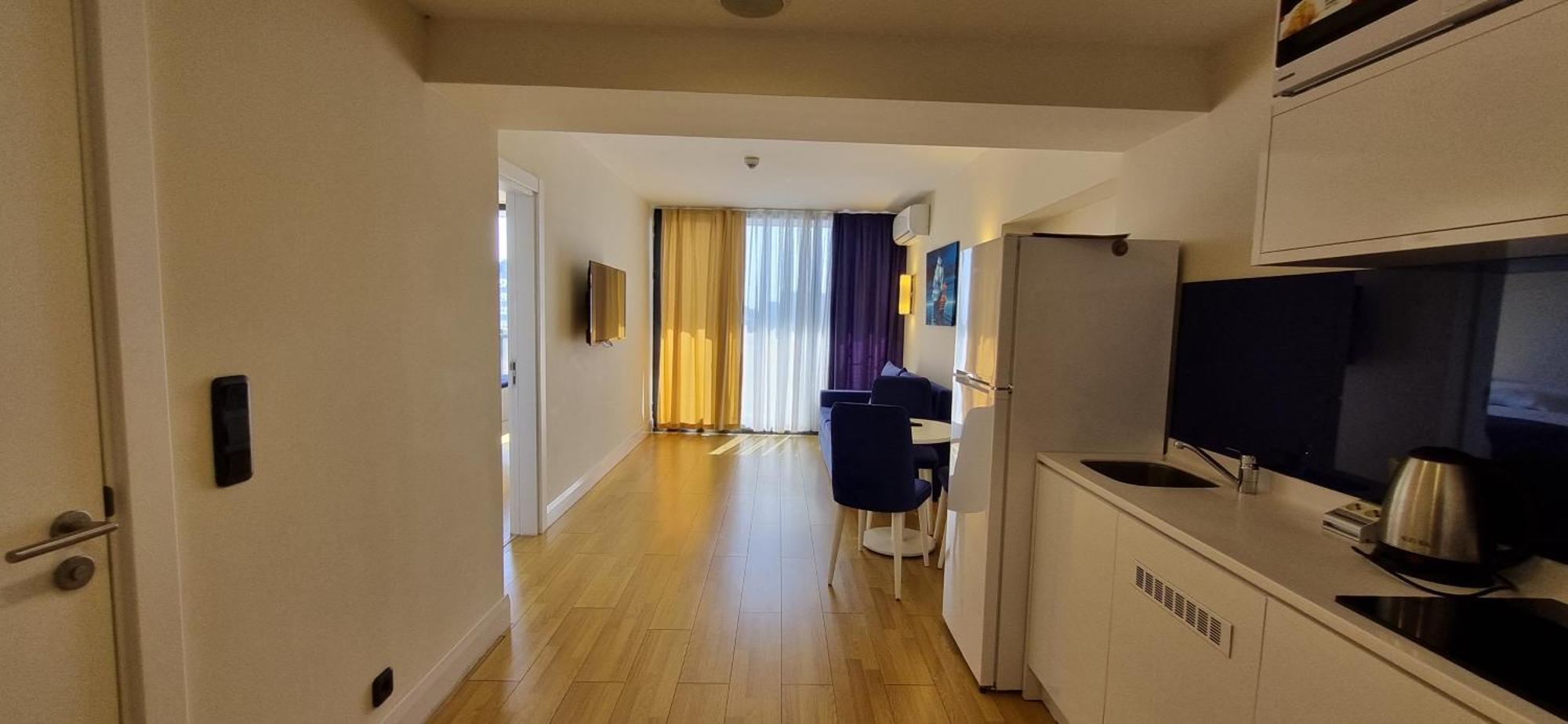 Orbi City Premium Apartament Batumi Exteriér fotografie