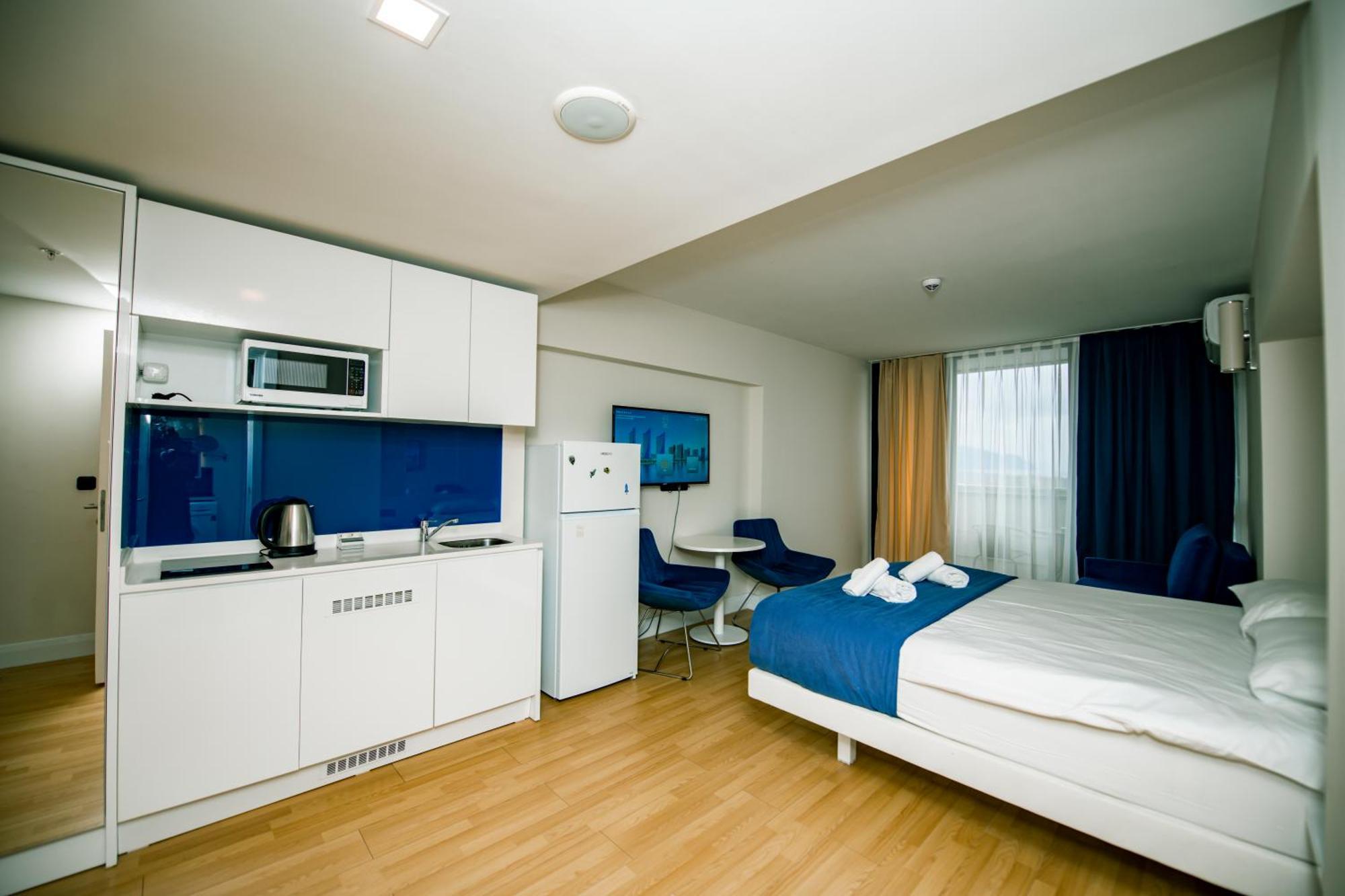 Orbi City Premium Apartament Batumi Exteriér fotografie