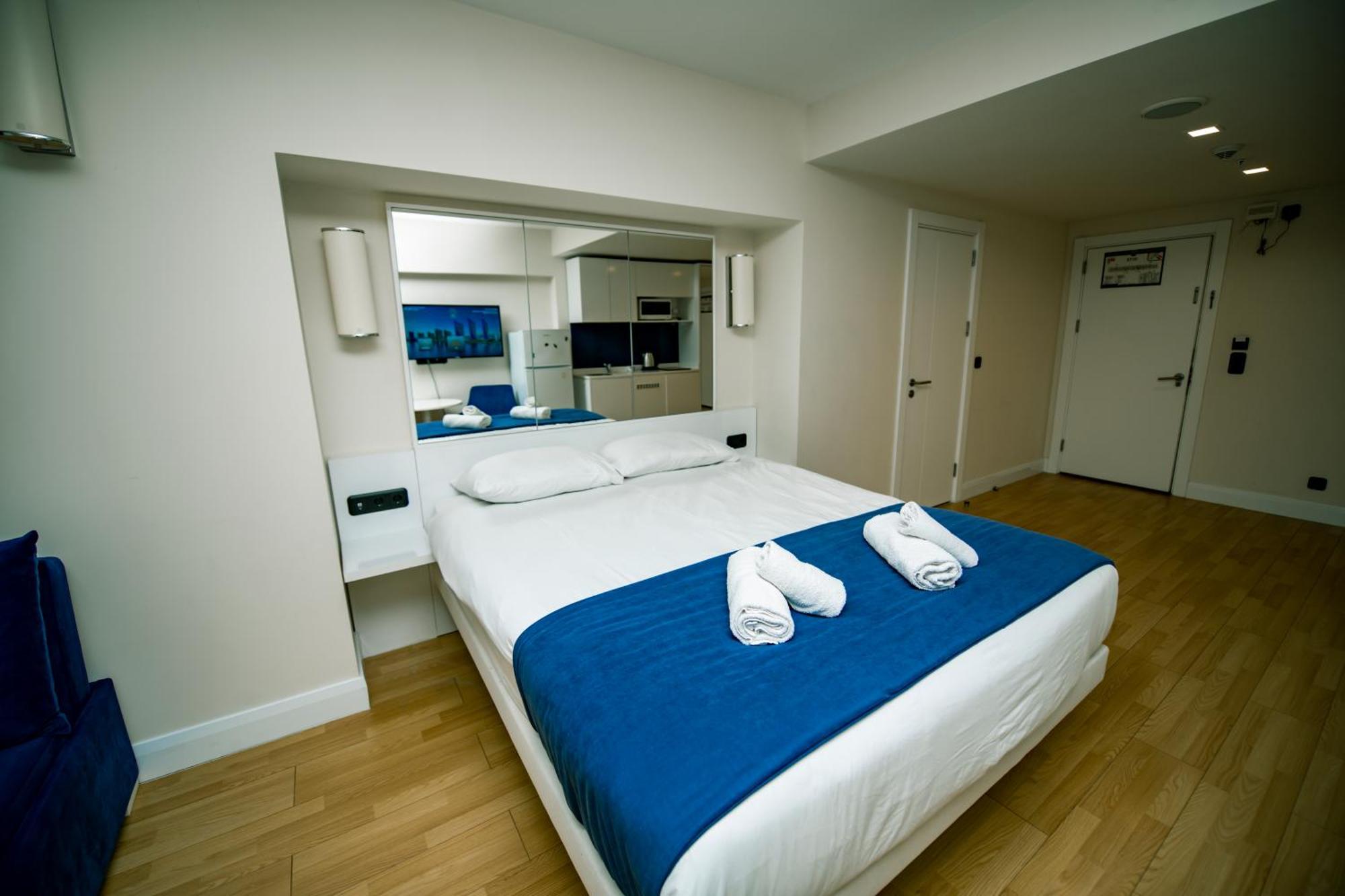 Orbi City Premium Apartament Batumi Exteriér fotografie