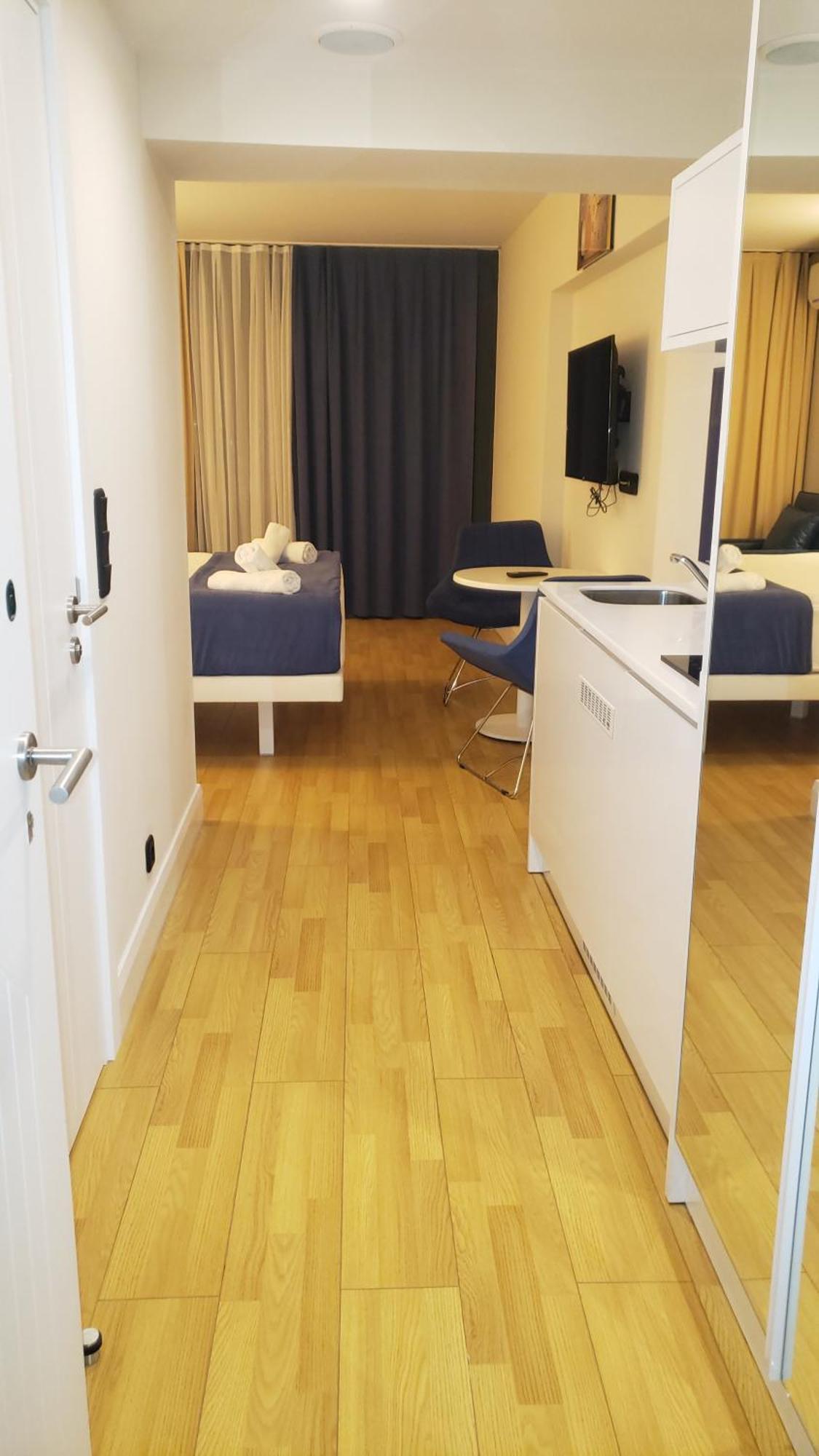 Orbi City Premium Apartament Batumi Exteriér fotografie