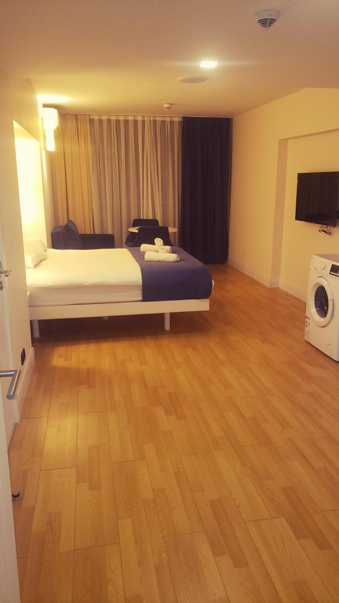 Orbi City Premium Apartament Batumi Exteriér fotografie