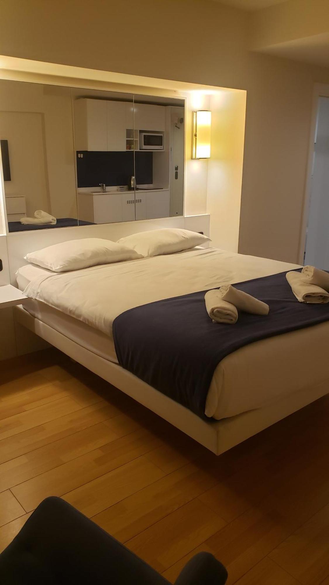 Orbi City Premium Apartament Batumi Exteriér fotografie