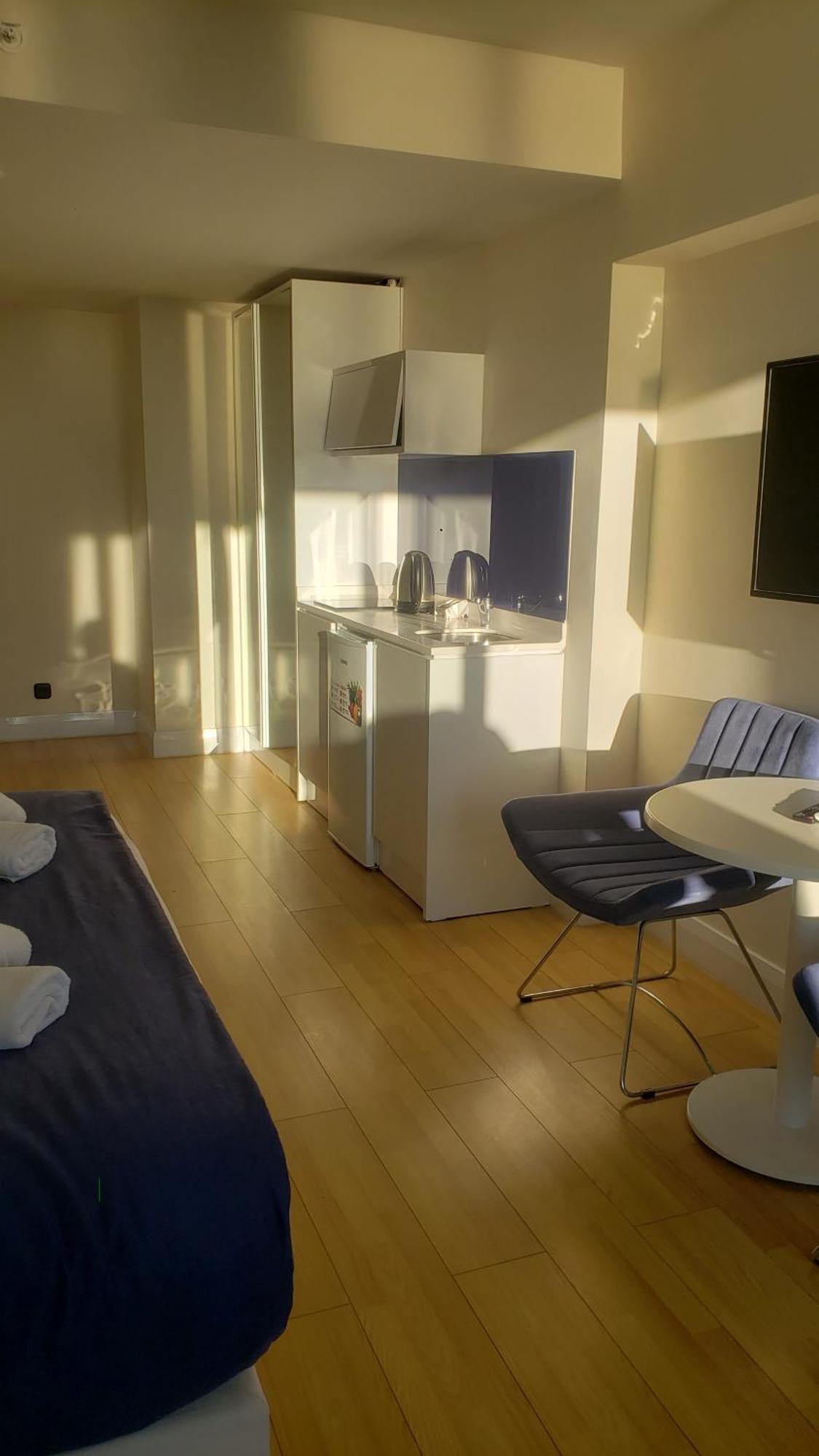 Orbi City Premium Apartament Batumi Exteriér fotografie