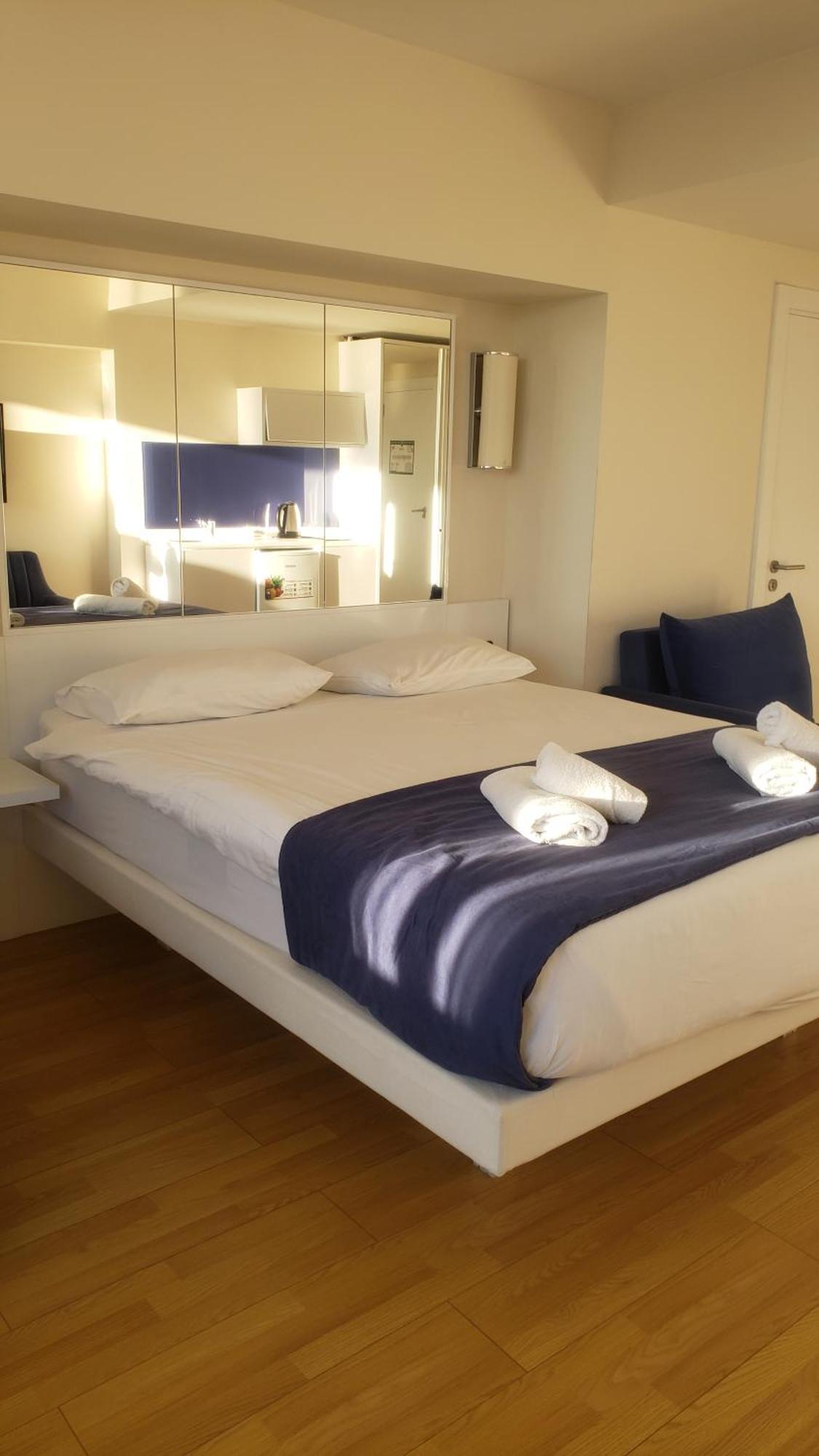 Orbi City Premium Apartament Batumi Exteriér fotografie