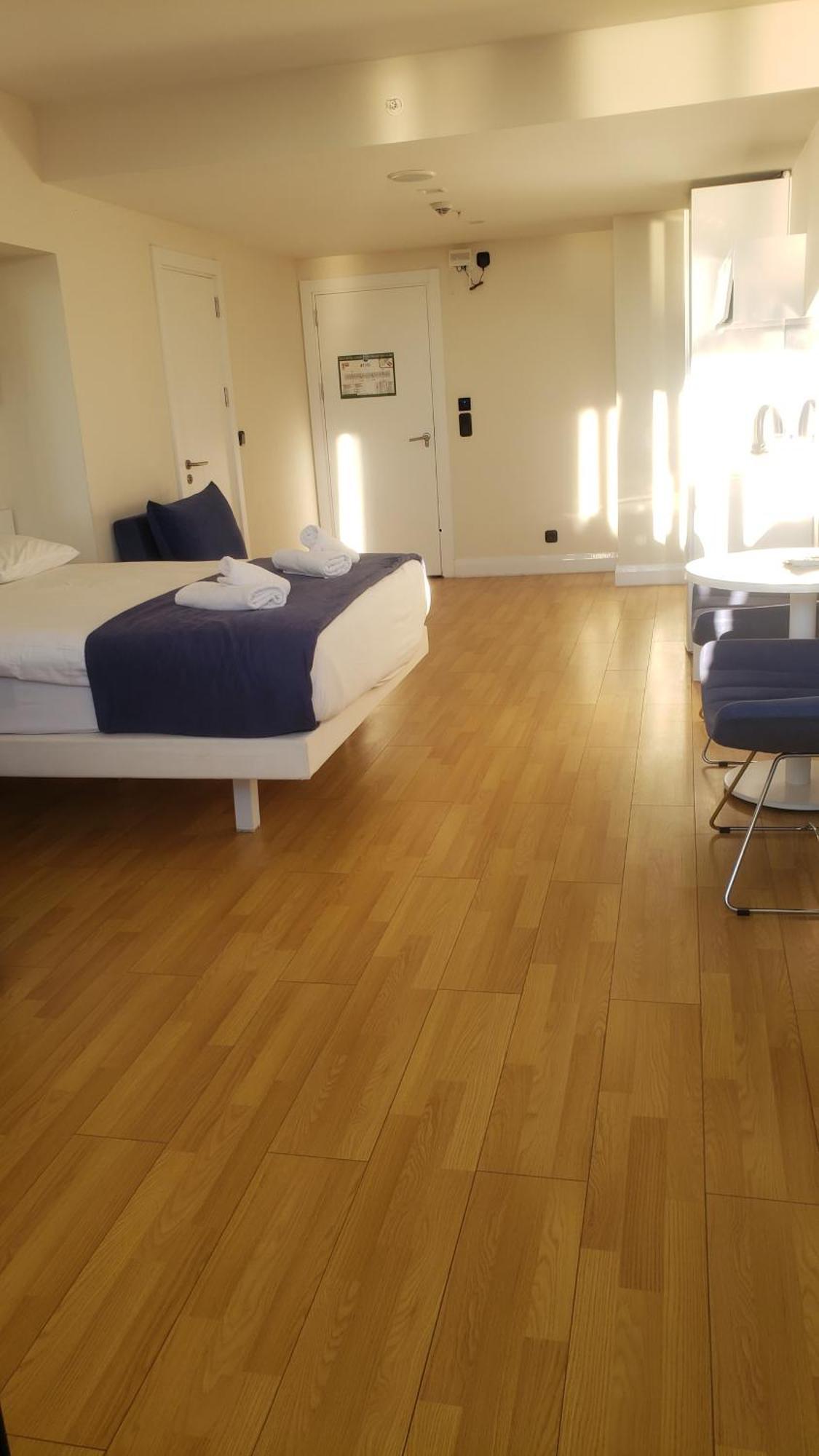Orbi City Premium Apartament Batumi Exteriér fotografie
